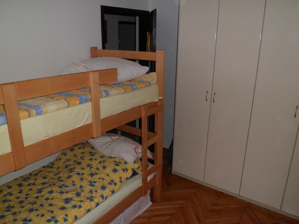 Milocer Apartment Sveti Stefan Luaran gambar