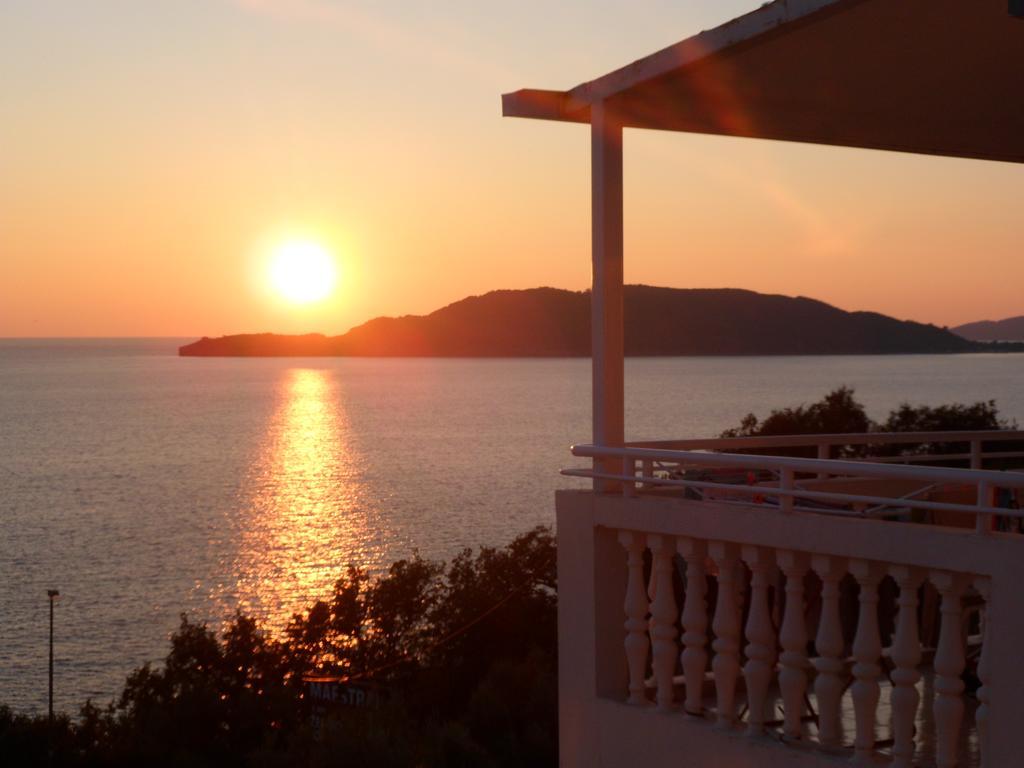 Milocer Apartment Sveti Stefan Luaran gambar