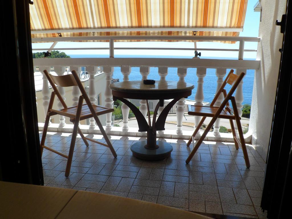 Milocer Apartment Sveti Stefan Luaran gambar