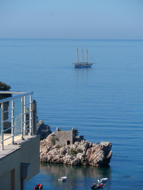 Milocer Apartment Sveti Stefan Luaran gambar