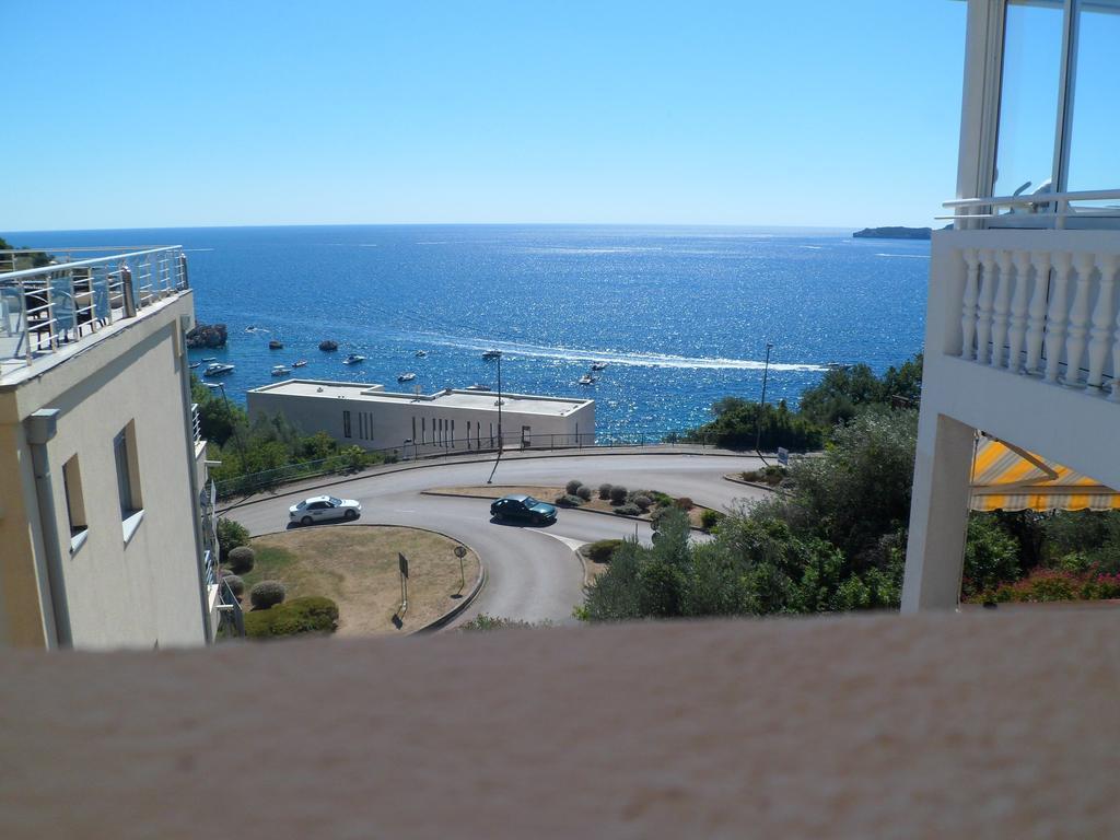 Milocer Apartment Sveti Stefan Luaran gambar