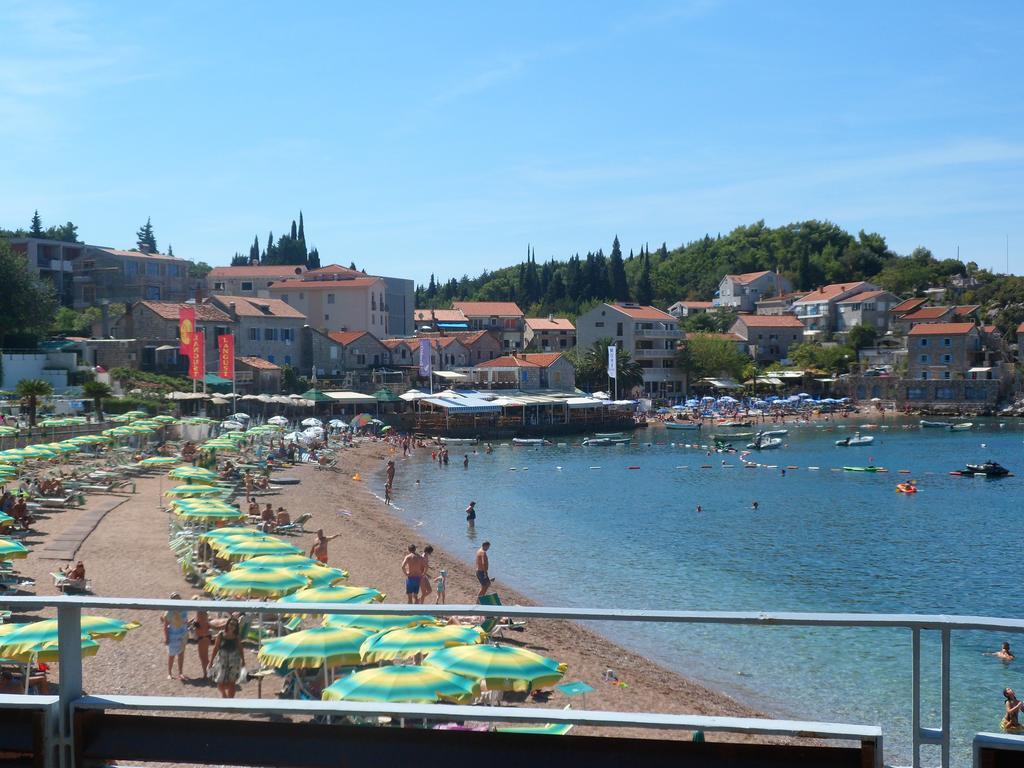 Milocer Apartment Sveti Stefan Luaran gambar