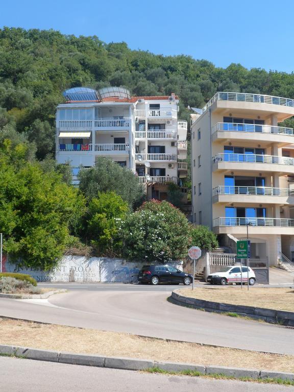 Milocer Apartment Sveti Stefan Luaran gambar