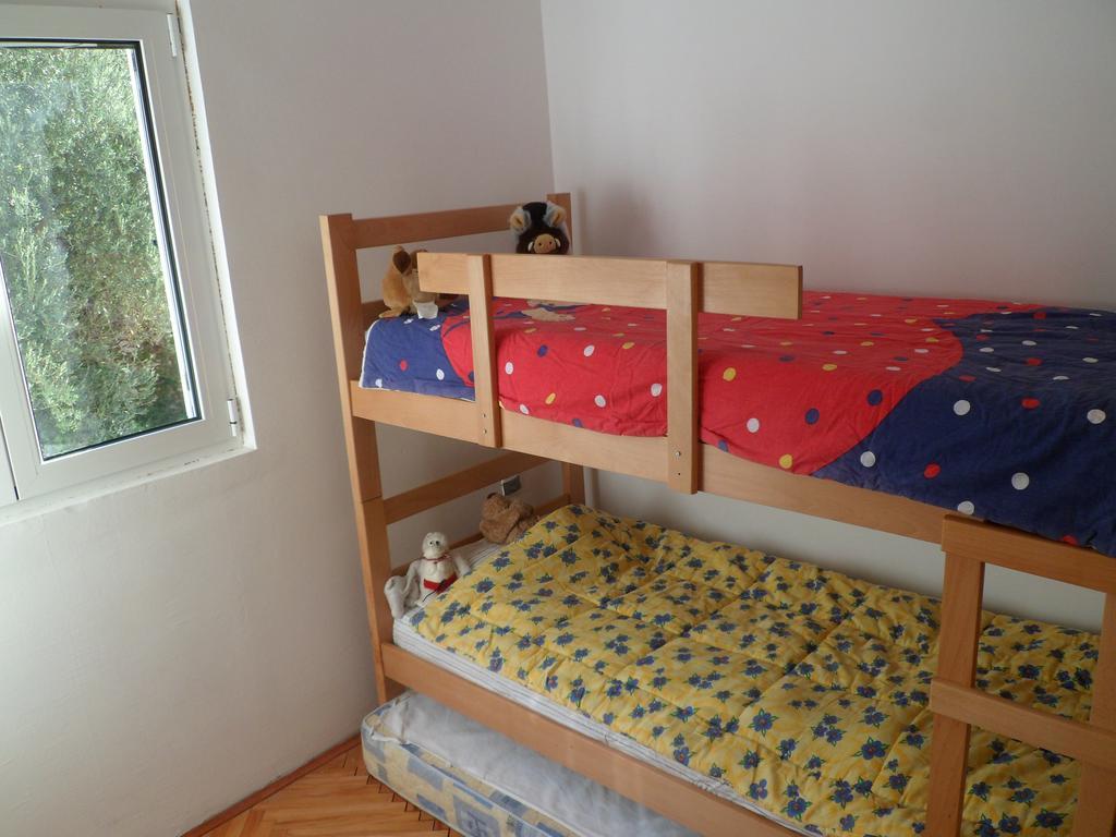 Milocer Apartment Sveti Stefan Luaran gambar