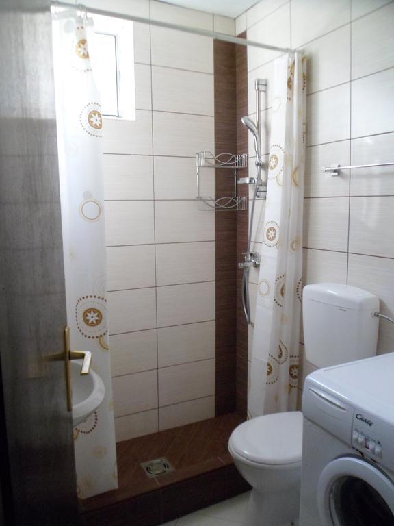 Milocer Apartment Sveti Stefan Luaran gambar