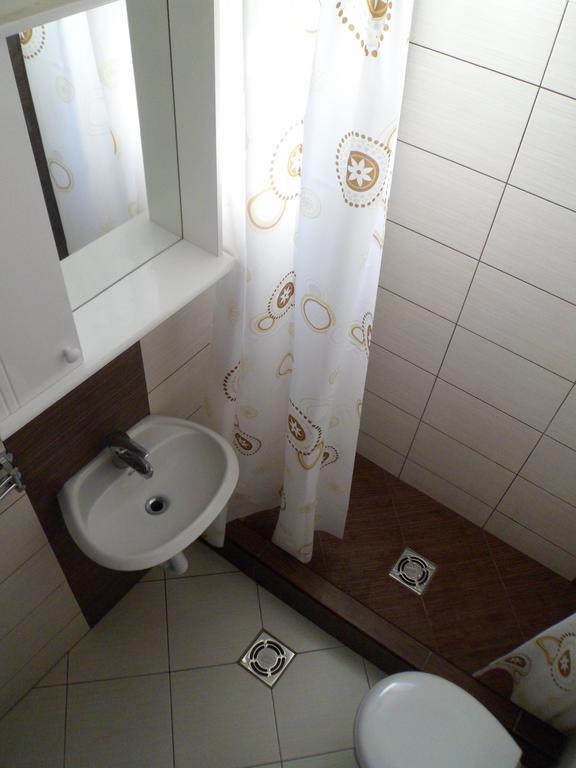 Milocer Apartment Sveti Stefan Luaran gambar