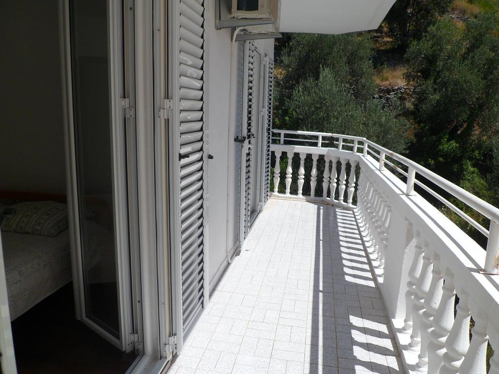 Milocer Apartment Sveti Stefan Luaran gambar