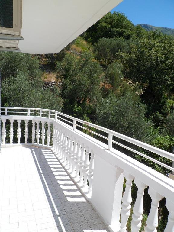 Milocer Apartment Sveti Stefan Luaran gambar