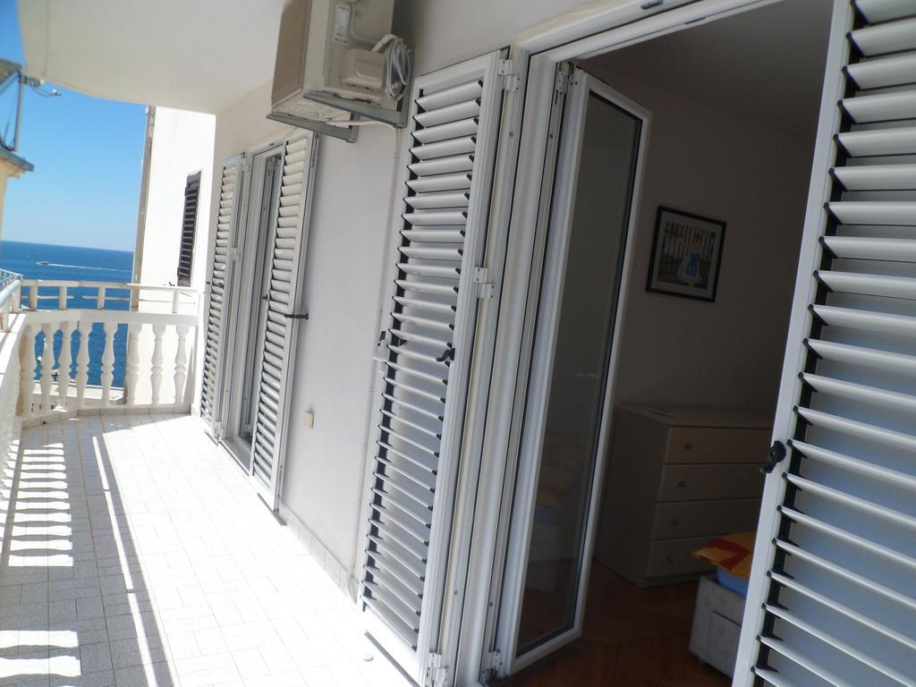 Milocer Apartment Sveti Stefan Luaran gambar