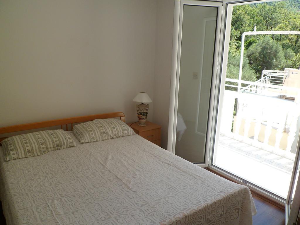 Milocer Apartment Sveti Stefan Luaran gambar