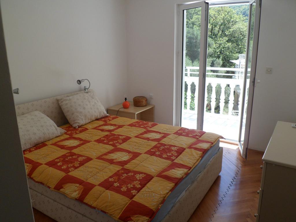 Milocer Apartment Sveti Stefan Luaran gambar