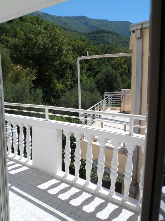 Milocer Apartment Sveti Stefan Luaran gambar