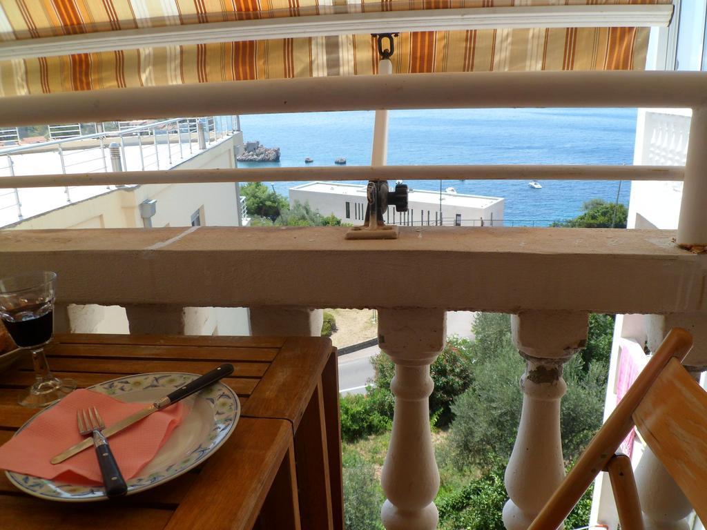 Milocer Apartment Sveti Stefan Luaran gambar