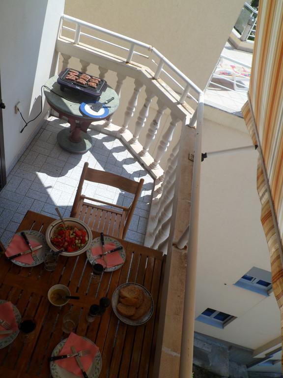 Milocer Apartment Sveti Stefan Luaran gambar