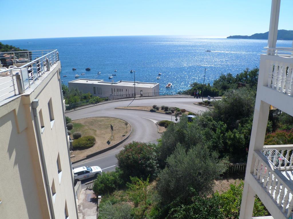 Milocer Apartment Sveti Stefan Luaran gambar