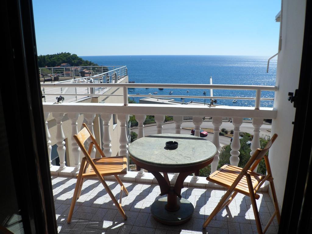 Milocer Apartment Sveti Stefan Luaran gambar
