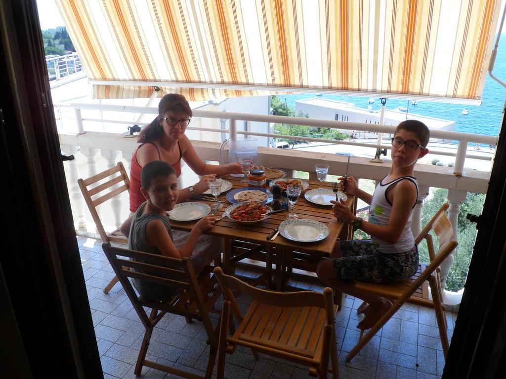 Milocer Apartment Sveti Stefan Luaran gambar