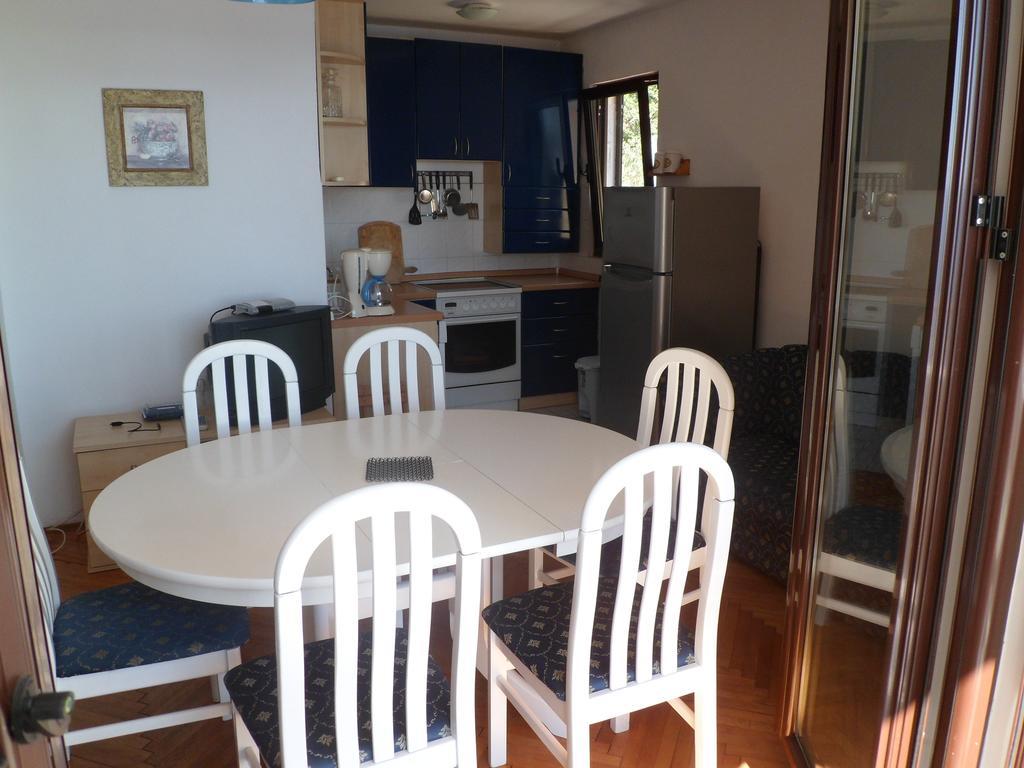 Milocer Apartment Sveti Stefan Luaran gambar