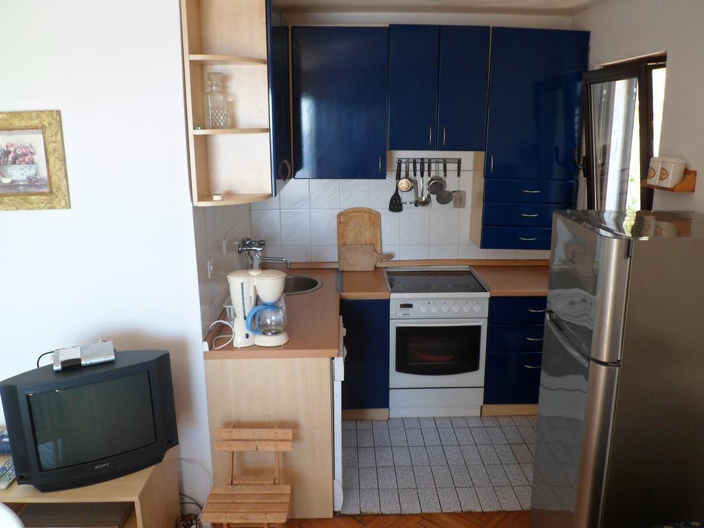 Milocer Apartment Sveti Stefan Luaran gambar